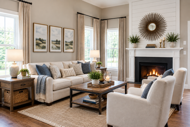 brand new homes for sale